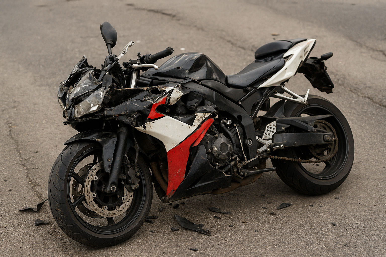 Motorrad Gutachten